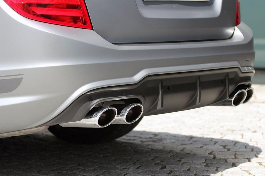  Mercedes-Benz C63 AMG Edition 507 2014 года  (фото 19 из 40)